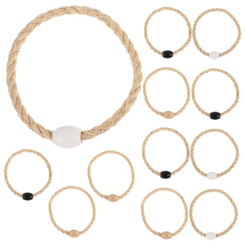 HEALSOPTHY 12 Stück Teiliges Wurfring Spielset aus Robustem Seil mit Schwarzen Weißen und Holzfarbenen Ringen Vielseitiges Outdoor Wurfspiel für Garten Strand und Familienaktivitäten HEALSOPTHY 12 Stück Teiliges Wurfring Spielset aus Robustem Seil mit Schwarzen Weißen und Holzfarbenen Ringen Vielseitiges Outdoor Wurfspiel für Garten Strand und Familienaktivitäten von HEALSOPTHY