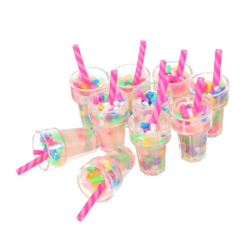 HEALSOPTHY 12 Stücke Miniatur Harz Miniatur Milch Tee Modell Simulation Kleine Milch Tee Simulation Milch Tee Miniaturen HEALSOPTHY 12 Stücke Miniatur Harz Miniatur Milch Tee Modell Simulation Kleine Milch Tee Simulation Milch Tee Miniaturen von HEALSOPTHY