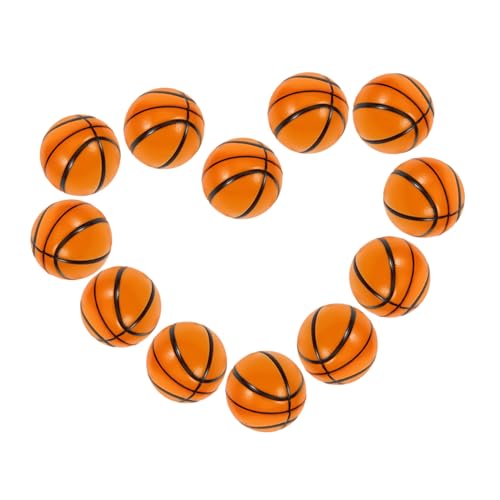 HEALSOPTHY 12Stücke Basketball Quetschspielzeug Dehnbares Stressabbau für Erwachsene Perfektes Partygeschenk und Stressspielzeug für Hand HEALSOPTHY 12Stücke Basketball Quetschspielzeug Dehnbares Stressabbau für Erwachsene Perfektes Partygeschenk und Stressspielzeug für Hand von HEALSOPTHY
