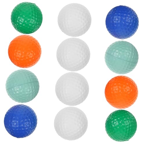 HEALSOPTHY 12Stücke Mini Relief Bälle für PU Stressbälle zur Stressbewältigung und Entspannungsspielzeug für Kreative Spielmomente und Kindergeburtstagsgeschenke HEALSOPTHY 12Stücke Mini Relief Bälle für PU Stressbälle zur Stressbewältigung und Entspannungsspielzeug für Kreative Spielmomente und Kindergeburtstagsgeschenke von HEALSOPTHY