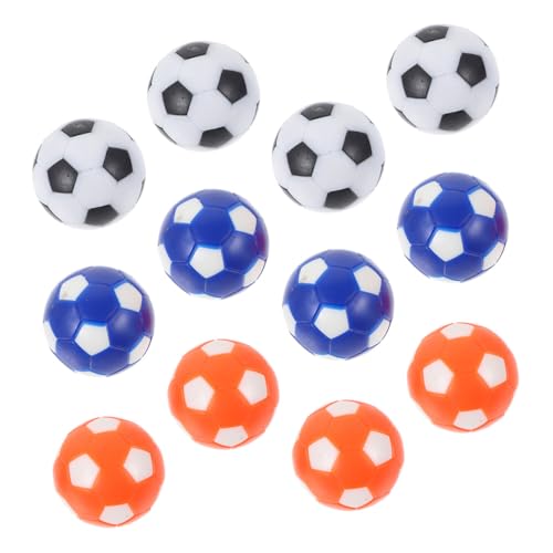 HEALSOPTHY 12Stücke Tischfußballbälle Austauschbare Bälle für Tischfußball Fußbälle für Standard Tischfußballspiele HEALSOPTHY 12Stücke Tischfußballbälle Austauschbare Bälle für Tischfußball Fußbälle für Standard Tischfußballspiele von HEALSOPTHY