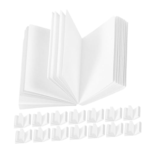 HEALSOPTHY 15 Stück Mini-Taschenbuch Bausätze Puppenhaus-Miniaturbücher winzig Puppenhaus-Minibuch Puppenhaus Zubehör Modelldekoration Minibücher für Puppenhaus Mini-Bücher Papier Weiß HEALSOPTHY 15 Stück Mini-Taschenbuch Bausätze Puppenhaus-Miniaturbücher winzig Puppenhaus-Minibuch Puppenhaus Zubehör Modelldekoration Minibücher für Puppenhaus Mini-Bücher Papier Weiß von HEALSOPTHY