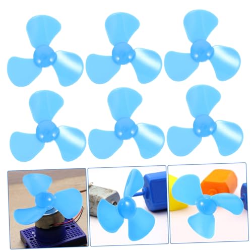 HEALSOPTHY 15 Stück Teiliges Mini Lüfterblatt aus Flexiblem Kunststoff Zubehör für Mini Motoren für DIY Wissenschaftsprojekte und Schüler Experimente Leicht und Vielseitig Einsetzbar HEALSOPTHY 15 Stück Teiliges Mini Lüfterblatt aus Flexiblem Kunststoff Zubehör für Mini Motoren für DIY Wissenschaftsprojekte und Schüler Experimente Leicht und Vielseitig Einsetzbar von HEALSOPTHY