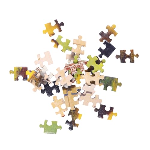 HEALSOPTHY 150Stücke Mini Puzzle Set mit Kreatives Lernspielzeug für Erwachsene mit Berühmtem Kunstmotiv für Entspannende Spielstunden und Stilvolle Dekoration HEALSOPTHY 150Stücke Mini Puzzle Set mit Kreatives Lernspielzeug für Erwachsene mit Berühmtem Kunstmotiv für Entspannende Spielstunden und Stilvolle Dekoration von HEALSOPTHY
