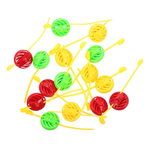HEALSOPTHY 15Stücke Gyroskope Gyro Für Partys Geburtstagsgeschenke Und Freizeitaktivitäten Als Mitgebsel Und Partygeschenk von HEALSOPTHY