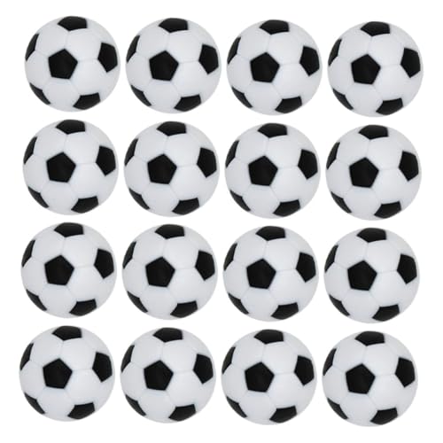 HEALSOPTHY 16 Stück Tischfußballmaschine Tischfußballbälle Tischfußballzubehör Tischfußball Ersatzbälle Tischfußballausrüstung Tischfußball Ersatzteile Die Hüften HEALSOPTHY 16 Stück Tischfußballmaschine Tischfußballbälle Tischfußballzubehör Tischfußball Ersatzbälle Tischfußballausrüstung Tischfußball Ersatzteile Die Hüften von HEALSOPTHY