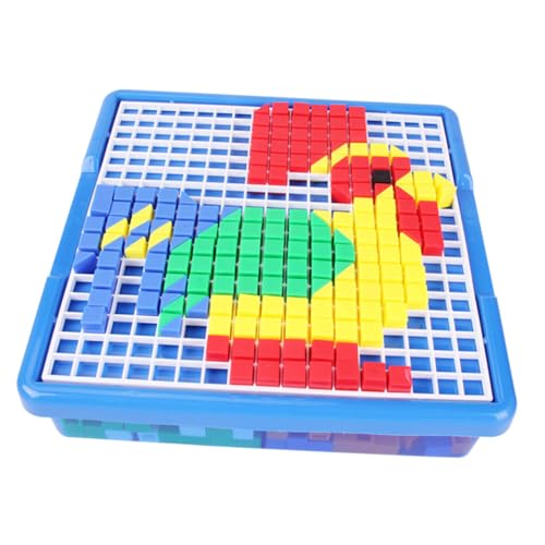 HEALSOPTHY 1Pc Frühe Pädagogische Pädagogisches Puzzle Puzzle von HEALSOPTHY