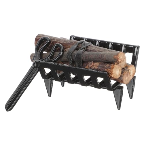 HEALSOPTHY 1Satz Rack für Puppenhaus Exquisites Modell aus Dekoration für Mini Dollhouse Szenen Nostalgisches HEALSOPTHY 1Satz Rack für Puppenhaus Exquisites Modell aus Dekoration für Mini Dollhouse Szenen Nostalgisches von HEALSOPTHY