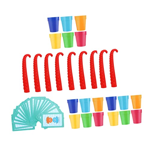 HEALSOPTHY 1Satz Stapelspielzeug für Pädagogisches Stapelspielzeug Octopus Design Fördert Hand Augen Koordination und Kreatives Sicher und Unterhaltsam für Eltern Junge Mädchen Spiele HEALSOPTHY 1Satz Stapelspielzeug für Pädagogisches Stapelspielzeug Octopus Design Fördert Hand Augen Koordination und Kreatives Sicher und Unterhaltsam für Eltern Junge Mädchen Spiele von HEALSOPTHY