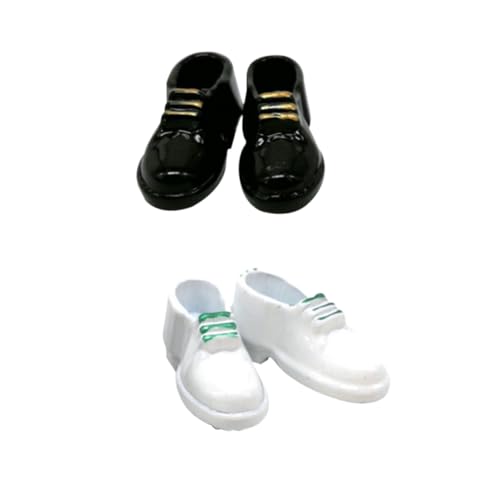 HEALSOPTHY 2 Paare Mini Lederschuhe Puppe Mini-Hausschuhe-Ornamente Miniatur-schuhverzierungen Dekorative Minischuhe Minischuhe Mini-schuhmodell Mini- - Legierung HEALSOPTHY 2 Paare Mini Lederschuhe Puppe Mini-Hausschuhe-Ornamente Miniatur-schuhverzierungen Dekorative Minischuhe Minischuhe Mini-schuhmodell Mini- - Legierung von HEALSOPTHY