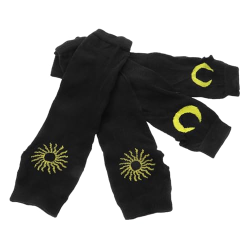 HEALSOPTHY 2paare Pärchen Cosplay Fingerlose Handschuhe Für Junge Mädchen Elbow Gothic Armwärmer Atmungsaktive Materialien Für Kostüme Für Partys Und Theateraufführungen HEALSOPTHY 2paare Pärchen Cosplay Fingerlose Handschuhe Für Junge Mädchen Elbow Gothic Armwärmer Atmungsaktive Materialien Für Kostüme Für Partys Und Theateraufführungen von HEALSOPTHY