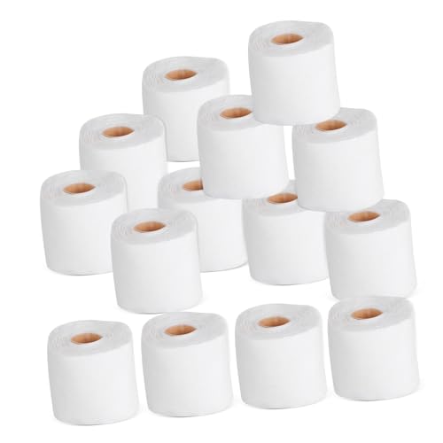 HEALSOPTHY 2 Puppenhausgewebe Stütze Vorgeben Miniatur-puppenhauszubehör Realistisch Miniatur-Badezimmer-Requisite Szene Layout Puppenhaus Toilette Schlüssel Puppenhaus-Badezimmer Papier Weiß HEALSOPTHY 2 Puppenhausgewebe Stütze Vorgeben Miniatur-puppenhauszubehör Realistisch Miniatur-Badezimmer-Requisite Szene Layout Puppenhaus Toilette Schlüssel Puppenhaus-Badezimmer Papier Weiß von HEALSOPTHY