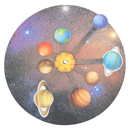HEALSOPTHY 2 Sätze Acht-Planeten-Modell Kugeln des Sonnensystems Solarspielzeug-Set Bausatz Für Das Sonnensystem Planetenspielzeug des Sonnensystems Weltraumkinder Modellkits Papier von HEALSOPTHY
