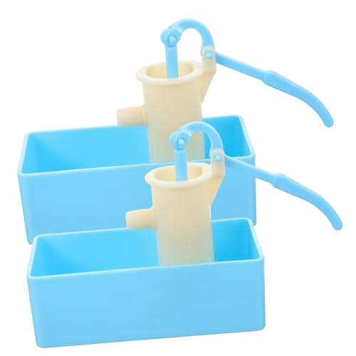 HEALSOPTHY 2 Sätze Experimentelles Wasserpressen Modell aus Teiliges für Kreative Experimente DIY Wissenschaftsspielzeug Praktischen Fähigkeiten und Analytischen Denkens von Kindern von HEALSOPTHY