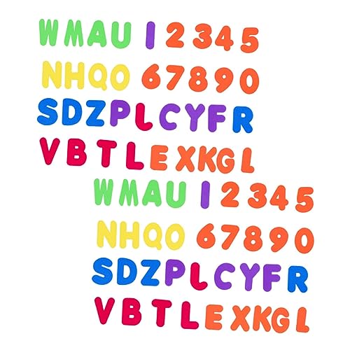 HEALSOPTHY 2 Sets Worterkennung Badewanne Badespielzeug Badespielzeug Babyspielzeug Badewanne Alphabet Eva Buchstaben Frühlernspielzeug Pädagogisches Badespielzeug Buchstaben Bunt HEALSOPTHY 2 Sets Worterkennung Badewanne Badespielzeug Badespielzeug Babyspielzeug Badewanne Alphabet Eva Buchstaben Frühlernspielzeug Pädagogisches Badespielzeug Buchstaben Bunt von HEALSOPTHY