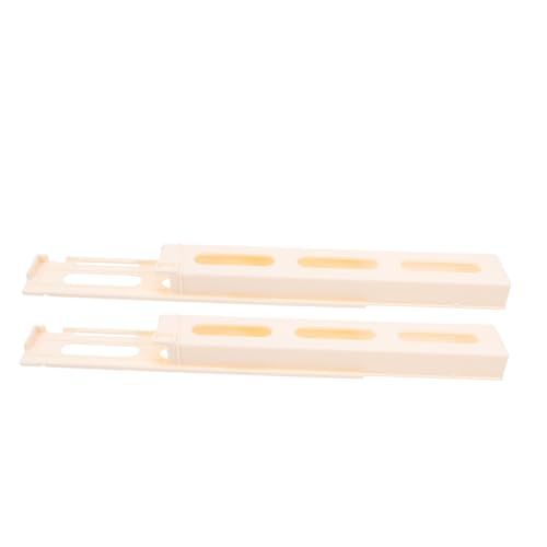 HEALSOPTHY 2 Stück Domino Train Clips aus Stabilem Kunststoff Automatische Domino Kartenhalterung Zubehör Interaktives und Geschicklichkeit bei Kindern von HEALSOPTHY