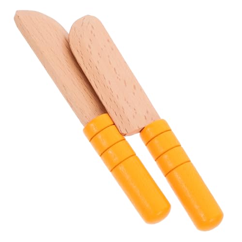 HEALSOPTHY 2 Stück Gemüseschneidespielzeug Für Cutter Kochen Mikroszenendekoration Küche Geschirr Zubehör Für Schneidespielzeug Kinderschneiderspielzeug Kochspielzeug Holz HEALSOPTHY 2 Stück Gemüseschneidespielzeug Für Cutter Kochen Mikroszenendekoration Küche Geschirr Zubehör Für Schneidespielzeug Kinderschneiderspielzeug Kochspielzeug Holz von HEALSOPTHY