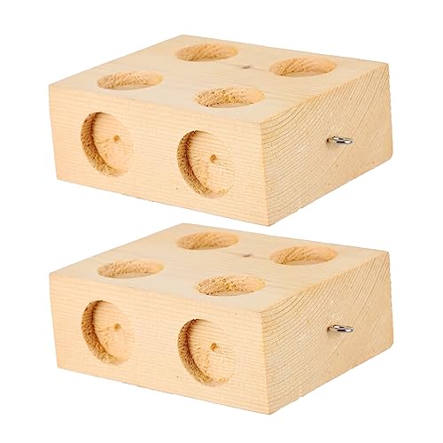 HEALSOPTHY 2 Stück Holzschlitten Physikalisches Experiment Teilig mit Reibungsblock und Schiefem Plane Lehrmittel für Physikunterricht für Labor und Schulprojekte HEALSOPTHY 2 Stück Holzschlitten Physikalisches Experiment Teilig mit Reibungsblock und Schiefem Plane Lehrmittel für Physikunterricht für Labor und Schulprojekte von HEALSOPTHY