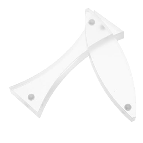 HEALSOPTHY 2 Stück Magnetisches Optisches Linsenset Transparente Doppelkonvex Doppelkonkavlinsen für Physikalische Experimente Präzise Lichtbrechung und Spiegelung Lehrmittel für HEALSOPTHY 2 Stück Magnetisches Optisches Linsenset Transparente Doppelkonvex Doppelkonkavlinsen für Physikalische Experimente Präzise Lichtbrechung und Spiegelung Lehrmittel für von HEALSOPTHY