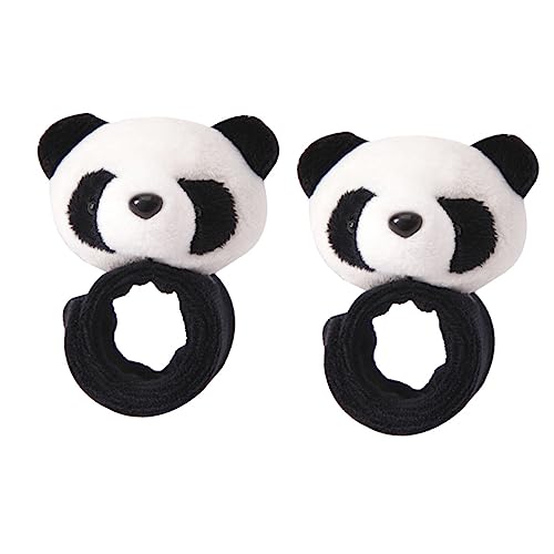 HEALSOPTHY 2 Stück Panda Kuscheltier Slap Armbänder Weiche Cartoon Handgelenkspielzeuge für Partys und Spaß im Freien Hautfreundliches Material für Handgelenke HEALSOPTHY 2 Stück Panda Kuscheltier Slap Armbänder Weiche Cartoon Handgelenkspielzeuge für Partys und Spaß im Freien Hautfreundliches Material für Handgelenke von HEALSOPTHY