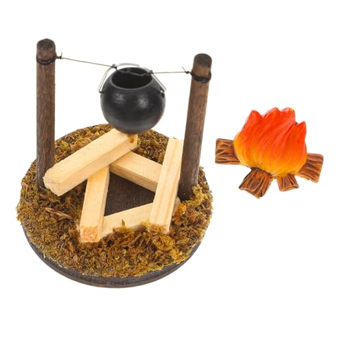 HEALSOPTHY 2 Stück Puppenhaus-Modell Kamin Figur Camping Zubehör Puppenhaus Modell Miniaturofen puppenhaus Einrichtung Simulationshausspielzeug Puppenhaus Mini-Herd Miniatur-Kochzubehör Harz HEALSOPTHY 2 Stück Puppenhaus-Modell Kamin Figur Camping Zubehör Puppenhaus Modell Miniaturofen puppenhaus Einrichtung Simulationshausspielzeug Puppenhaus Mini-Herd Miniatur-Kochzubehör Harz von HEALSOPTHY