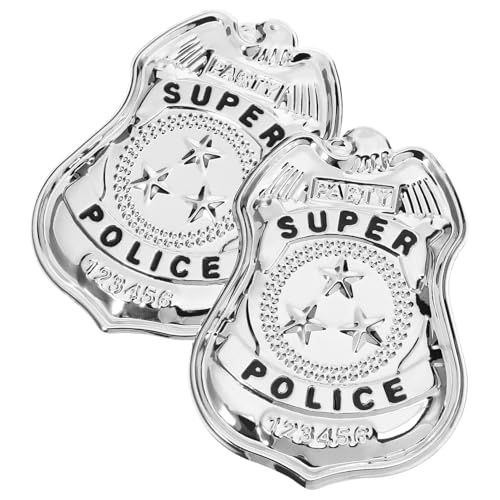 HEALSOPTHY 2 Stück Realistische Anstecknadel Silberfarben Halloween Kostüm Party Requisite Cosplay Zubehör für Damen und Herren Tragbares Foto Prop Langlebig und Einfach zu Tragen HEALSOPTHY 2 Stück Realistische Anstecknadel Silberfarben Halloween Kostüm Party Requisite Cosplay Zubehör für Damen und Herren Tragbares Foto Prop Langlebig und Einfach zu Tragen von HEALSOPTHY