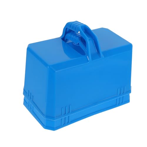 HEALSOPTHY 2 Stück Schneebrick Formen Dickwandige Schneeziegel Formen mit Praktischem Griff Vielseitig für Schnee Sand und Outdoor für Bauen von Iglu und Schneefestungen HEALSOPTHY 2 Stück Schneebrick Formen Dickwandige Schneeziegel Formen mit Praktischem Griff Vielseitig für Schnee Sand und Outdoor für Bauen von Iglu und Schneefestungen von HEALSOPTHY