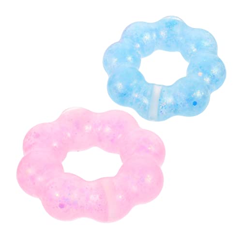HEALSOPTHY 2 Stück Stressabbauendes Fidget Dehnbare PVC Squeeze Armbänder Bunte Stress Wristbands Flexibel Für Erwachsene Party Geschenk Zufällige Farbe Zufällige Farbe HEALSOPTHY 2 Stück Stressabbauendes Fidget Dehnbare PVC Squeeze Armbänder Bunte Stress Wristbands Flexibel Für Erwachsene Party Geschenk Zufällige Farbe Zufällige Farbe von HEALSOPTHY