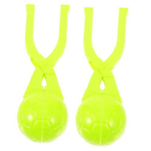 HEALSOPTHY 2 Stück Teiliges Maker Wiederverwendbare Schneeballzange für Lustiger Clip Leichter Outdoor Schneespielzeug für und Schneeballschlachten Zufällige Farbe HEALSOPTHY 2 Stück Teiliges Maker Wiederverwendbare Schneeballzange für Lustiger Clip Leichter Outdoor Schneespielzeug für und Schneeballschlachten Zufällige Farbe von HEALSOPTHY