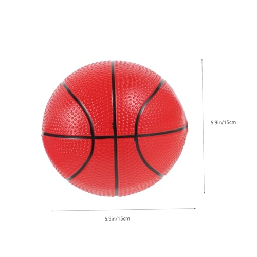 HEALSOPTHY 2 Stück Teiliges Mini Basketball für Kleinkinder Jahre Leichter Weicher TPR Ball Indoor für Strapazierfähig und Einfach zu Verwenden Fördert Körperliche Aktivität Zufällige Farbe HEALSOPTHY 2 Stück Teiliges Mini Basketball für Kleinkinder Jahre Leichter Weicher TPR Ball Indoor für Strapazierfähig und Einfach zu Verwenden Fördert Körperliche Aktivität Zufällige Farbe von HEALSOPTHY