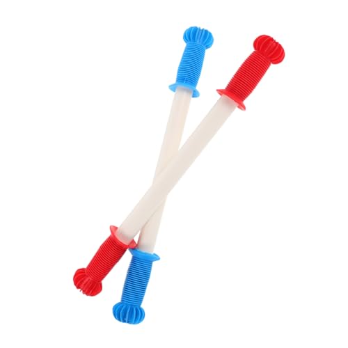 HEALSOPTHY 2 Stück Teiliges Schaukelpferd Griffe Bunte Kunststoffgriffe Ergonomisch Sicher Passend für Holzschaukelpferde Ersatzteile DIY Zubehör HEALSOPTHY 2 Stück Teiliges Schaukelpferd Griffe Bunte Kunststoffgriffe Ergonomisch Sicher Passend für Holzschaukelpferde Ersatzteile DIY Zubehör von HEALSOPTHY