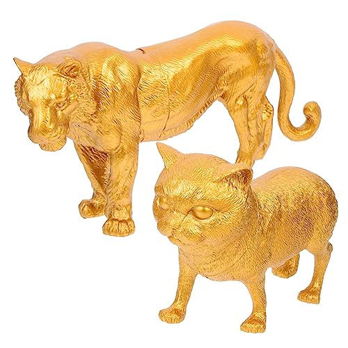 HEALSOPTHY 2 Stück Wiederverwendbare Plastik Tierfiguren Realistische Kleine Tiere für Jungen Ab Jahren Dekoration für Garten und Zuhause HEALSOPTHY 2 Stück Wiederverwendbare Plastik Tierfiguren Realistische Kleine Tiere für Jungen Ab Jahren Dekoration für Garten und Zuhause von HEALSOPTHY