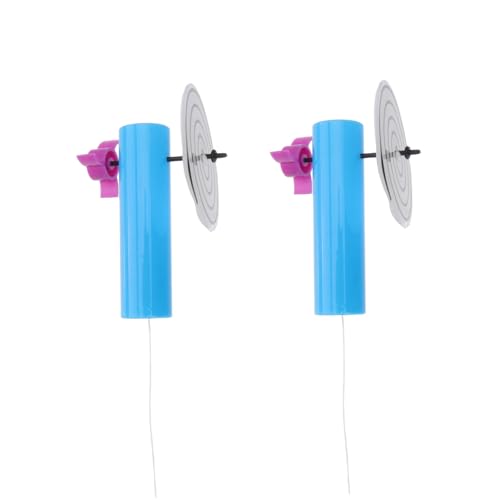 HEALSOPTHY 2 Stück für wissenschaftliche Experimente entwicklung kindliche entwicklung Physics Toys Toys Lernspielzeug für Wissenschaftliches für von HEALSOPTHY