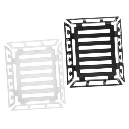 HEALSOPTHY 2stücke Miniatur Aufbewahrungskörbe Dekorative Modelle Für Puppenhäuser Kleine Rattan-körbe Und Puppenhaus Zubehör Für Kreative Gestaltung HEALSOPTHY 2stücke Miniatur Aufbewahrungskörbe Dekorative Modelle Für Puppenhäuser Kleine Rattan-körbe Und Puppenhaus Zubehör Für Kreative Gestaltung von HEALSOPTHY