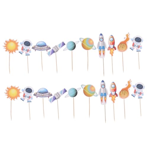 HEALSOPTHY 20 Stück Astronautenkucheneinsatz Dekoration Weltraumthema-kuchendekor Junge Party Dessert Backen Geburtstagskuchen Kuchenverzierungen Mit Astronautenmotiven Papier HEALSOPTHY 20 Stück Astronautenkucheneinsatz Dekoration Weltraumthema-kuchendekor Junge Party Dessert Backen Geburtstagskuchen Kuchenverzierungen Mit Astronautenmotiven Papier von HEALSOPTHY
