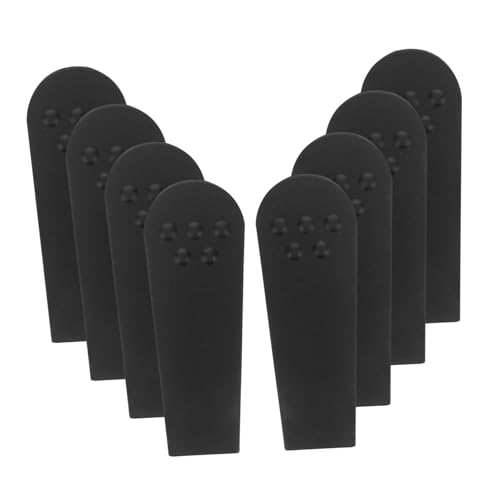 HEALSOPTHY 20 Stück Claw Machine Ersatz Sleeve aus Robustem Kunststoff mit Rutsch Partikeln für Verbesserten Griff Einfache Montage Geeignet für Greifautomaten und Spielgeräte HEALSOPTHY 20 Stück Claw Machine Ersatz Sleeve aus Robustem Kunststoff mit Rutsch Partikeln für Verbesserten Griff Einfache Montage Geeignet für Greifautomaten und Spielgeräte von HEALSOPTHY