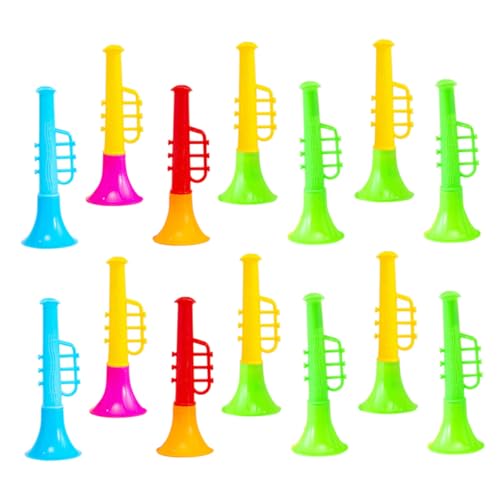 HEALSOPTHY 20 Stück Mini Trompeten für Bunte Sichere Kunststoffspielzeuge für Partys Spiele und Festivals Leicht und Einfach zu Transportieren für Kleine Musiker Zufällige Zufällige Farbe HEALSOPTHY 20 Stück Mini Trompeten für Bunte Sichere Kunststoffspielzeuge für Partys Spiele und Festivals Leicht und Einfach zu Transportieren für Kleine Musiker Zufällige Zufällige Farbe von HEALSOPTHY