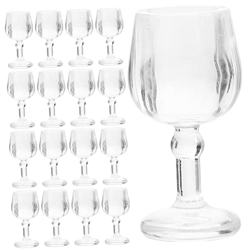 HEALSOPTHY 20 Stück Miniaturen Tassen Kleines Für Miniatur-zubehör Puppe Mini-tassen Miniaturkelche Mini-hausbechermodelle Mini-hausgläser Mikrobrille Mikro Kelch Mini-wasserbecher Abs HEALSOPTHY 20 Stück Miniaturen Tassen Kleines Für Miniatur-zubehör Puppe Mini-tassen Miniaturkelche Mini-hausbechermodelle Mini-hausgläser Mikrobrille Mikro Kelch Mini-wasserbecher Abs von HEALSOPTHY