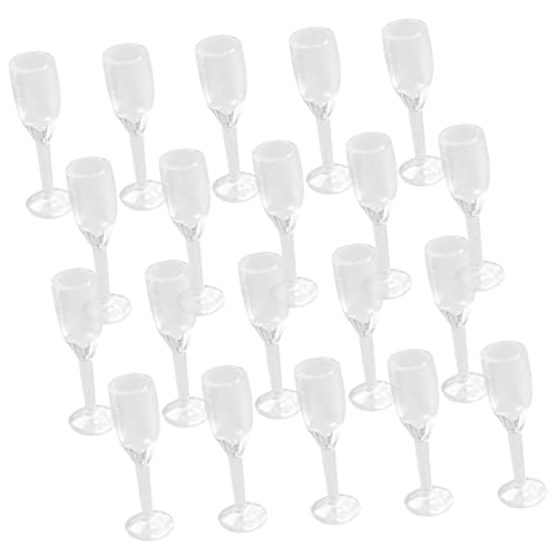 HEALSOPTHY 20 Stück Puppenhäuser Langlebig und Handwerklich Verarbeitet HEALSOPTHY 20 Stück Puppenhäuser Langlebig und Handwerklich Verarbeitet von HEALSOPTHY