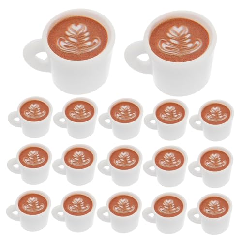 HEALSOPTHY 20 Stück Puppenhaus Kaffeetassen Teetassen DIY Tassen Puppenhaus Lebensmittelzubehör Kunsttasse Kaffeehaus Mini Puppenhaus Miniaturtassen Mini Kaffeetasse Mini HEALSOPTHY 20 Stück Puppenhaus Kaffeetassen Teetassen DIY Tassen Puppenhaus Lebensmittelzubehör Kunsttasse Kaffeehaus Mini Puppenhaus Miniaturtassen Mini Kaffeetasse Mini von HEALSOPTHY