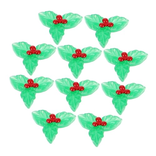 HEALSOPTHY 20 Stück Teiliges Mini Holunderbeeren mit Blättern Realistische Weihnachtsbaumschmuck Deko für Heimdekoration Vielseitige DIY Bastelmaterialien für Festtagskränze und HEALSOPTHY 20 Stück Teiliges Mini Holunderbeeren mit Blättern Realistische Weihnachtsbaumschmuck Deko für Heimdekoration Vielseitige DIY Bastelmaterialien für Festtagskränze und von HEALSOPTHY