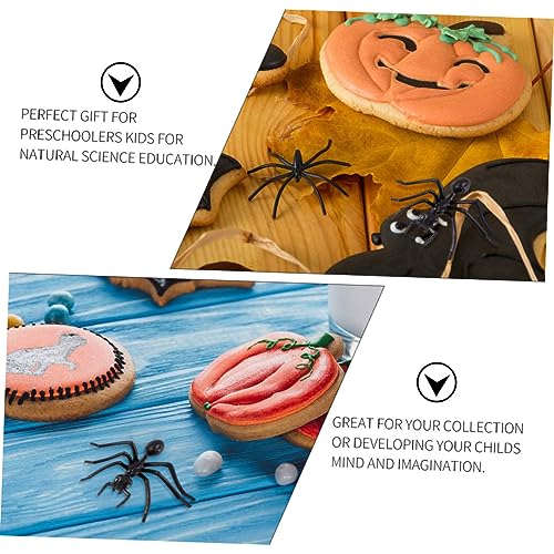 HEALSOPTHY 20 Stück Teiliges Realistisches Kunststoff Ameisen Modell Detailreiche Halloween Deko und Streichspielzeug Lebensechte Insekten Nachbildung für Party und Spielspaß HEALSOPTHY 20 Stück Teiliges Realistisches Kunststoff Ameisen Modell Detailreiche Halloween Deko und Streichspielzeug Lebensechte Insekten Nachbildung für Party und Spielspaß von HEALSOPTHY