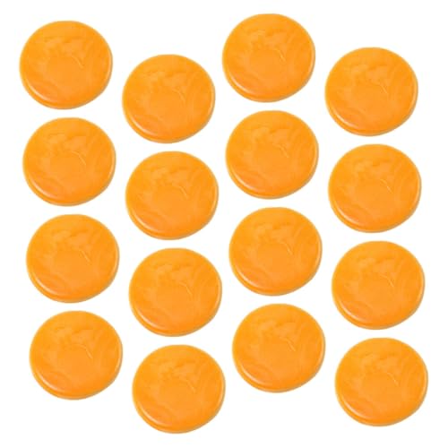 HEALSOPTHY 20 Stück Teiliges Simulation Kekse Modell Realistische Künstliche Gebäck Deko für Foto Requisiten Leichte Bunte Fake Biscuits für DIY Basteln und Party Dekoration HEALSOPTHY 20 Stück Teiliges Simulation Kekse Modell Realistische Künstliche Gebäck Deko für Foto Requisiten Leichte Bunte Fake Biscuits für DIY Basteln und Party Dekoration von HEALSOPTHY