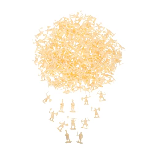 HEALSOPTHY 200 Stück Miniatur Ritter Figuren aus Robustem Kunststoff Wetterfeste Mittelalterliche Soldaten Modelle für Dekoration und Sammlung Kleine Mini Menschen Figuren für Indoor und HEALSOPTHY 200 Stück Miniatur Ritter Figuren aus Robustem Kunststoff Wetterfeste Mittelalterliche Soldaten Modelle für Dekoration und Sammlung Kleine Mini Menschen Figuren für Indoor und von HEALSOPTHY