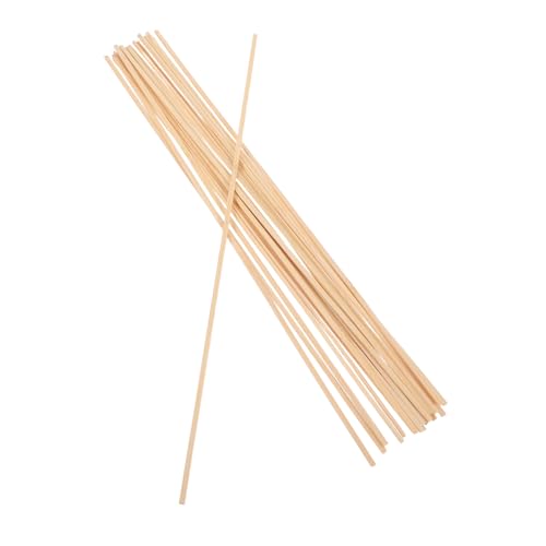 HEALSOPTHY 20Stücke Dünne Bambusstäbe für Drachenbau Leichtes DIY Kit für Robuste Bambusdübel für Optimale Stabilität und Müheloses Basteln für Outdoor Familienaktivitäten HEALSOPTHY 20Stücke Dünne Bambusstäbe für Drachenbau Leichtes DIY Kit für Robuste Bambusdübel für Optimale Stabilität und Müheloses Basteln für Outdoor Familienaktivitäten von HEALSOPTHY