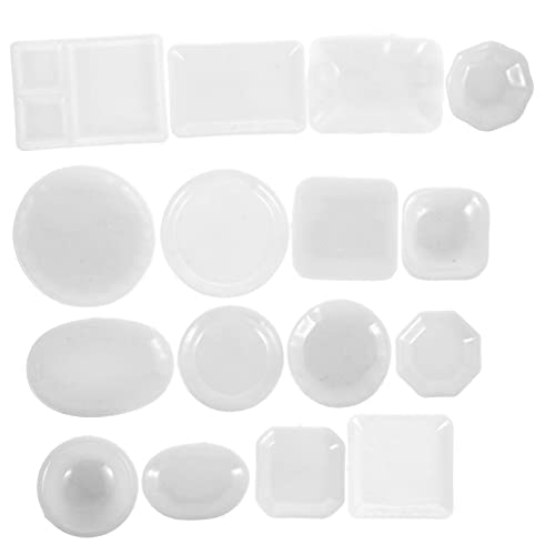 HEALSOPTHY 24 Stück Puppenstubengeschirr puppenhauszubehör Puppenhaus Tassen Modell Miniatur-Schalen Mini-Küchenzubehör Mini-Tassen Zubehör für Puppenhäuser Puppenhauslieferungen Plastik HEALSOPTHY 24 Stück Puppenstubengeschirr puppenhauszubehör Puppenhaus Tassen Modell Miniatur-Schalen Mini-Küchenzubehör Mini-Tassen Zubehör für Puppenhäuser Puppenhauslieferungen Plastik von HEALSOPTHY