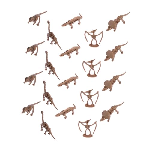 HEALSOPTHY 24 Stück Teiliges Dinosaurier Bunte Mini Dinosaurier Figuren Kreatives Lernspielzeug für Fördert Fantasie und Koordination Altersgerecht für Jungen und Mädchen HEALSOPTHY 24 Stück Teiliges Dinosaurier Bunte Mini Dinosaurier Figuren Kreatives Lernspielzeug für Fördert Fantasie und Koordination Altersgerecht für Jungen und Mädchen von HEALSOPTHY