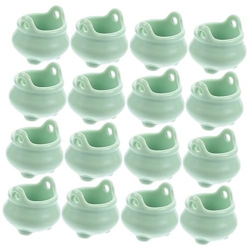 HEALSOPTHY 24 Teiliges Mikro Landschafts Puppenhaus Dekoration Garten Puppenhaus Zubehör Mini Tiere Sukkulenten Hexen Braukessel Becher Fee Miniaturfiguren Puppenhaus HEALSOPTHY 24 Teiliges Mikro Landschafts Puppenhaus Dekoration Garten Puppenhaus Zubehör Mini Tiere Sukkulenten Hexen Braukessel Becher Fee Miniaturfiguren Puppenhaus von HEALSOPTHY