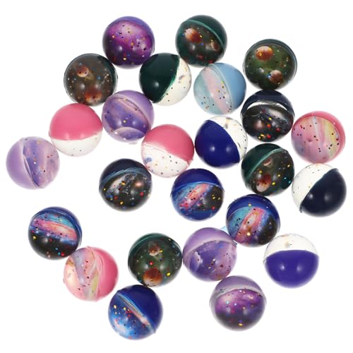 HEALSOPTHY 25 Stück Sternhüpfball Platz planetarisch bunt federnd Massenspielzeug für spielzeuge für Hüpfbälle Partygeschenke Hüpfbälle für Verkaufsautomaten Gummi HEALSOPTHY 25 Stück Sternhüpfball Platz planetarisch bunt federnd Massenspielzeug für spielzeuge für Hüpfbälle Partygeschenke Hüpfbälle für Verkaufsautomaten Gummi von HEALSOPTHY
