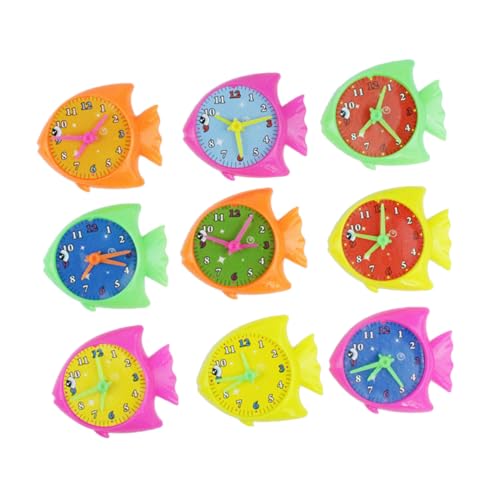 HEALSOPTHY 25 Stück Teiliges Fisch Wanduhr für Kreative Lernuhr Fantasie und Mathematikfähigkeiten DIY Zahlenuhr für Jungen und Farben Zufällig Selbstmontage Erforderlich HEALSOPTHY 25 Stück Teiliges Fisch Wanduhr für Kreative Lernuhr Fantasie und Mathematikfähigkeiten DIY Zahlenuhr für Jungen und Farben Zufällig Selbstmontage Erforderlich von HEALSOPTHY
